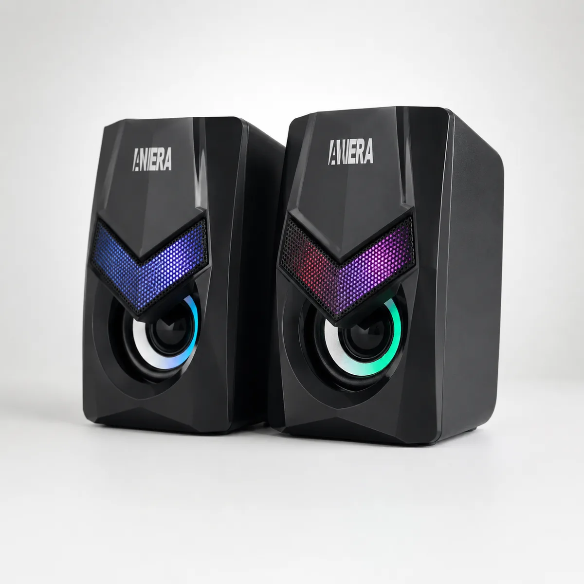 PARLANTE STEREO GAMING SPEAKERS ANNERA