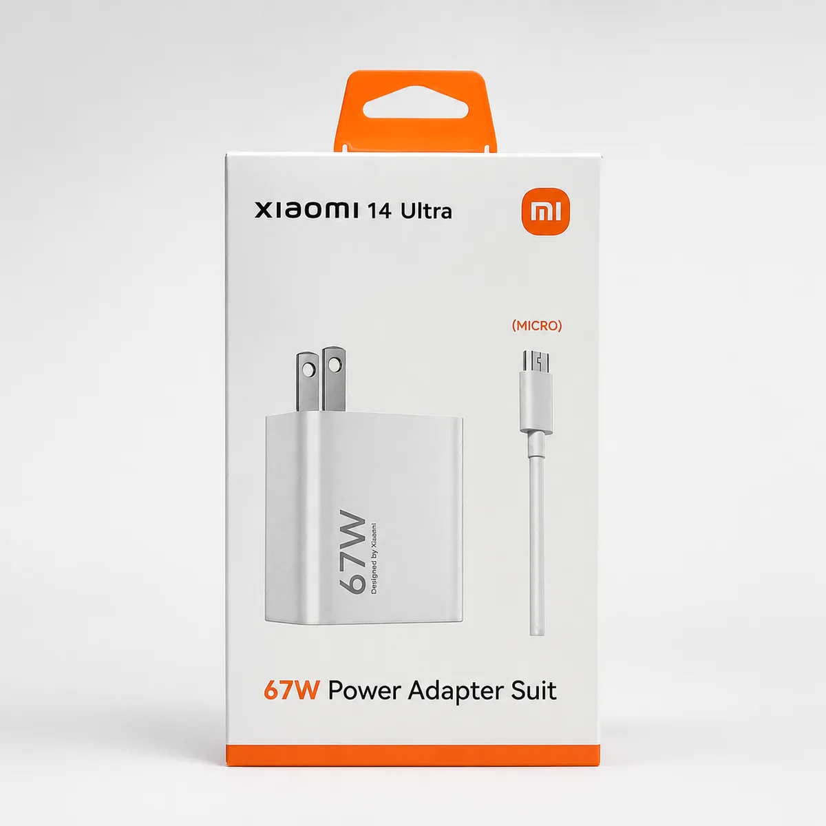 CARGADOR XIAOMI 14 ULTRA MICRO 67W