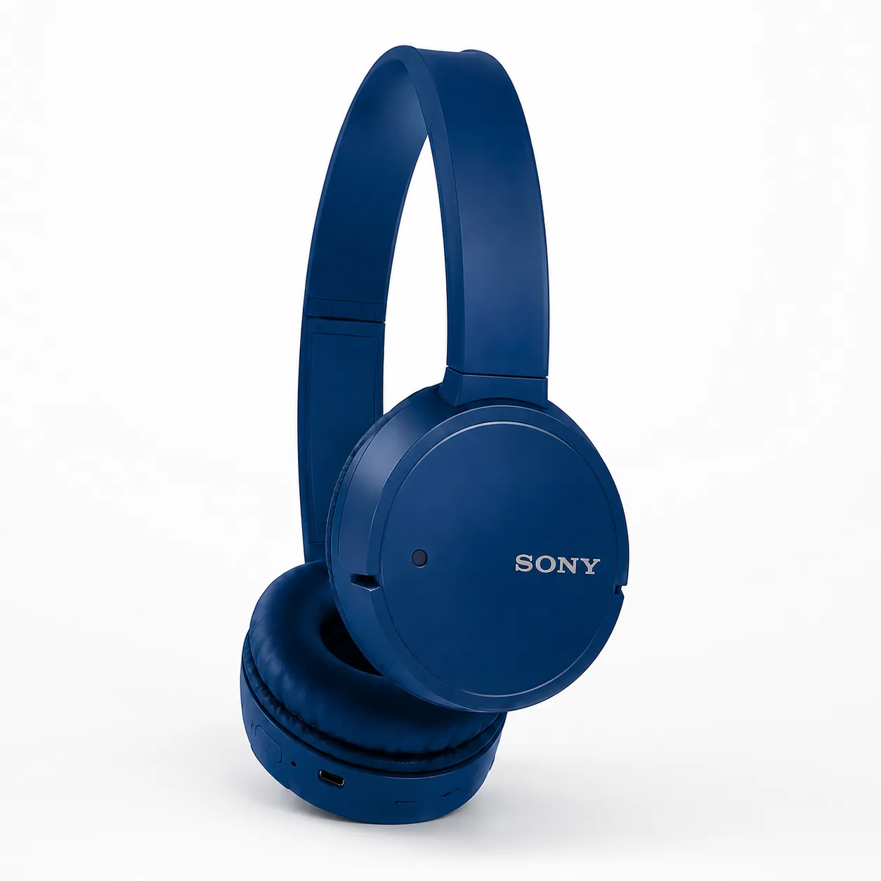 Auriculares inalámbricos SONY MDR-ZX220BT — imagen 2 de 3