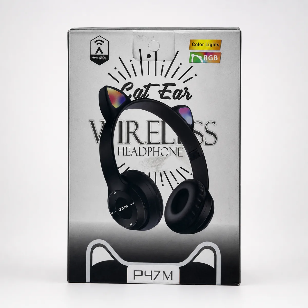 AUDIFONOS CAT P47M