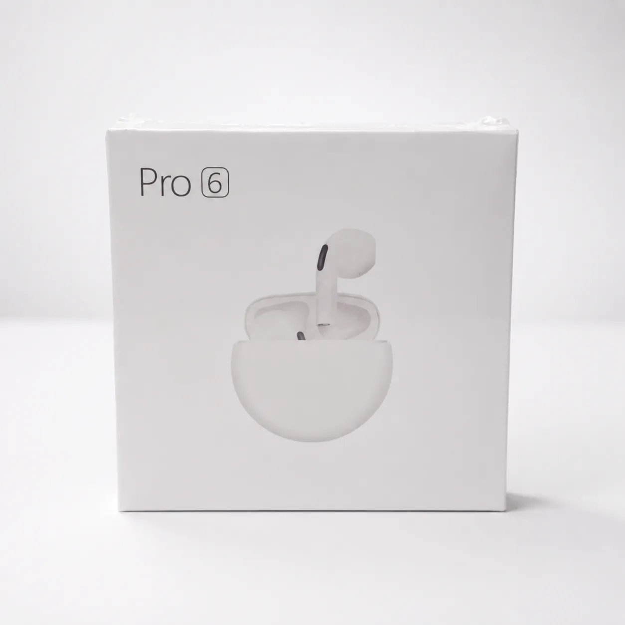 Auriculares inalámbricos Pro 6 (TWS) — imagen 3 de 3