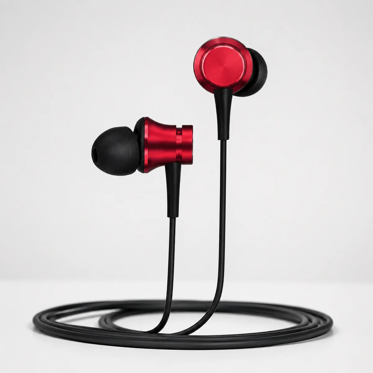 AUDIFONOS DE CABLE MI EARPHONES BASIC