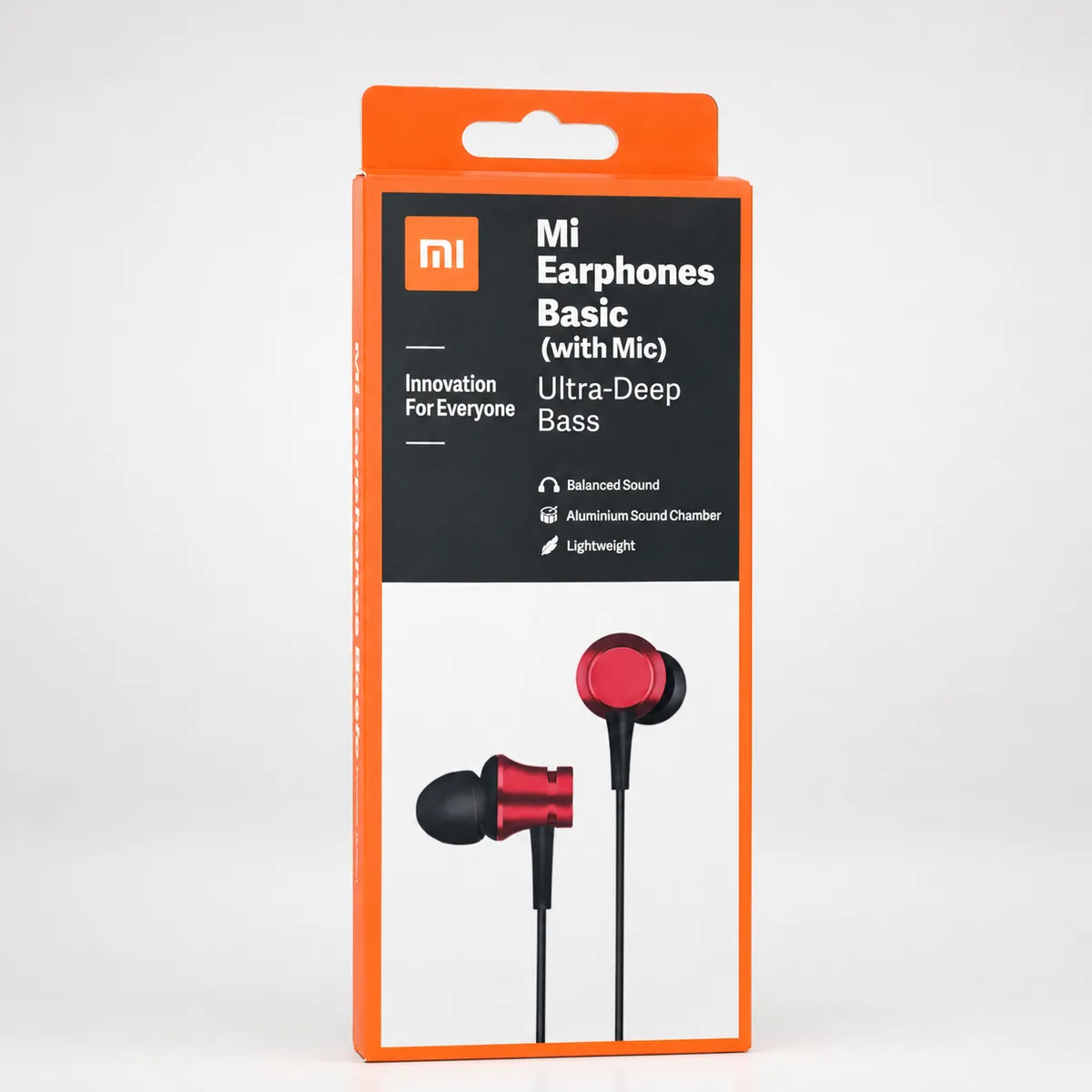 AUDIFONOS DE CABLE MI EARPHONES BASIC