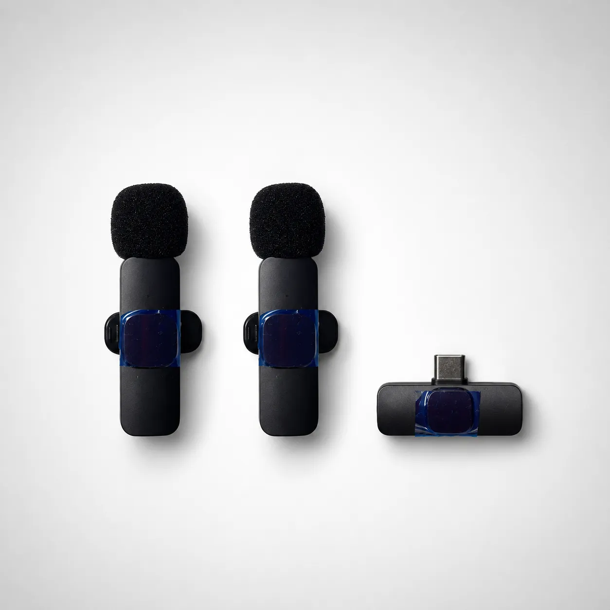 Micrófono inalámbrico K8 para smartphone — imagen 2 de 3