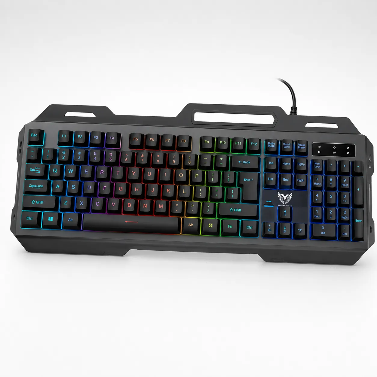 Teclado gaming con cable TG7209 — imagen 2 de 3