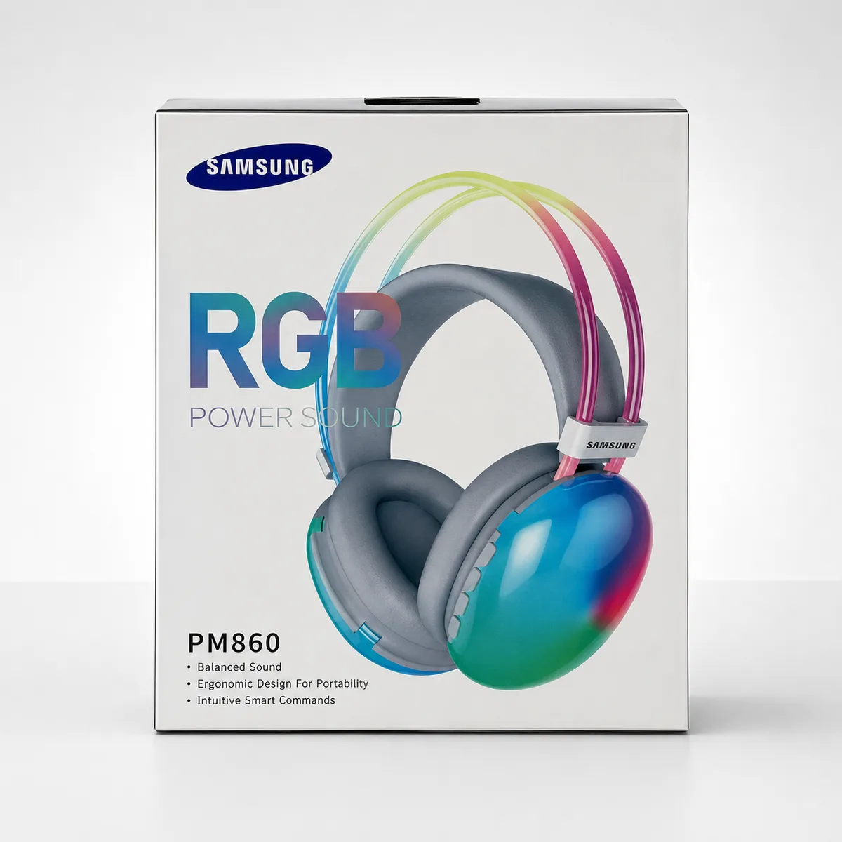 AUDIFONOS RGB SAMSUNG PM860