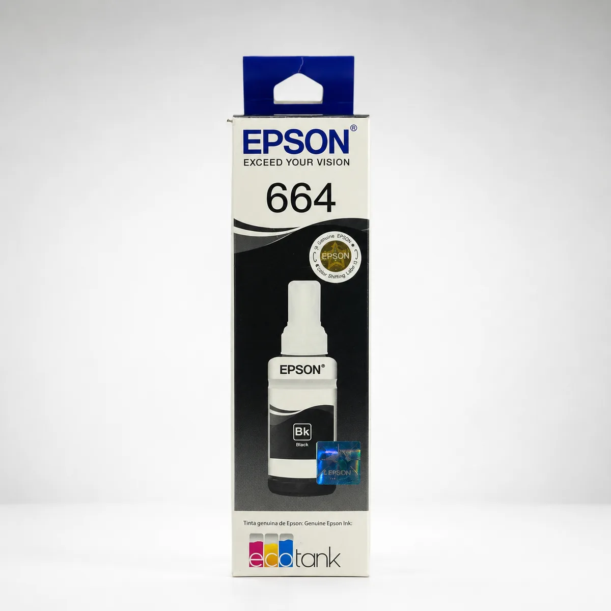 TINTA NEGRA EPSON 504