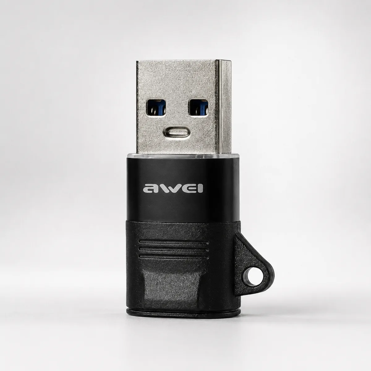 ADAPTADOR USB A TIPO C AWEI